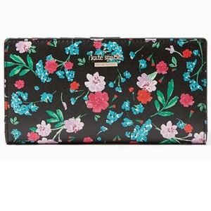 Kate Spade Cameron St Jardin Stacy Wallet